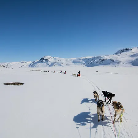 Family-friendly Steps From Everything Beitostolen