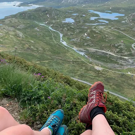 דירה Family-friendly Steps From Everything Beitostolen