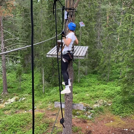 Family-friendly Steps From Everything * Beitostolen